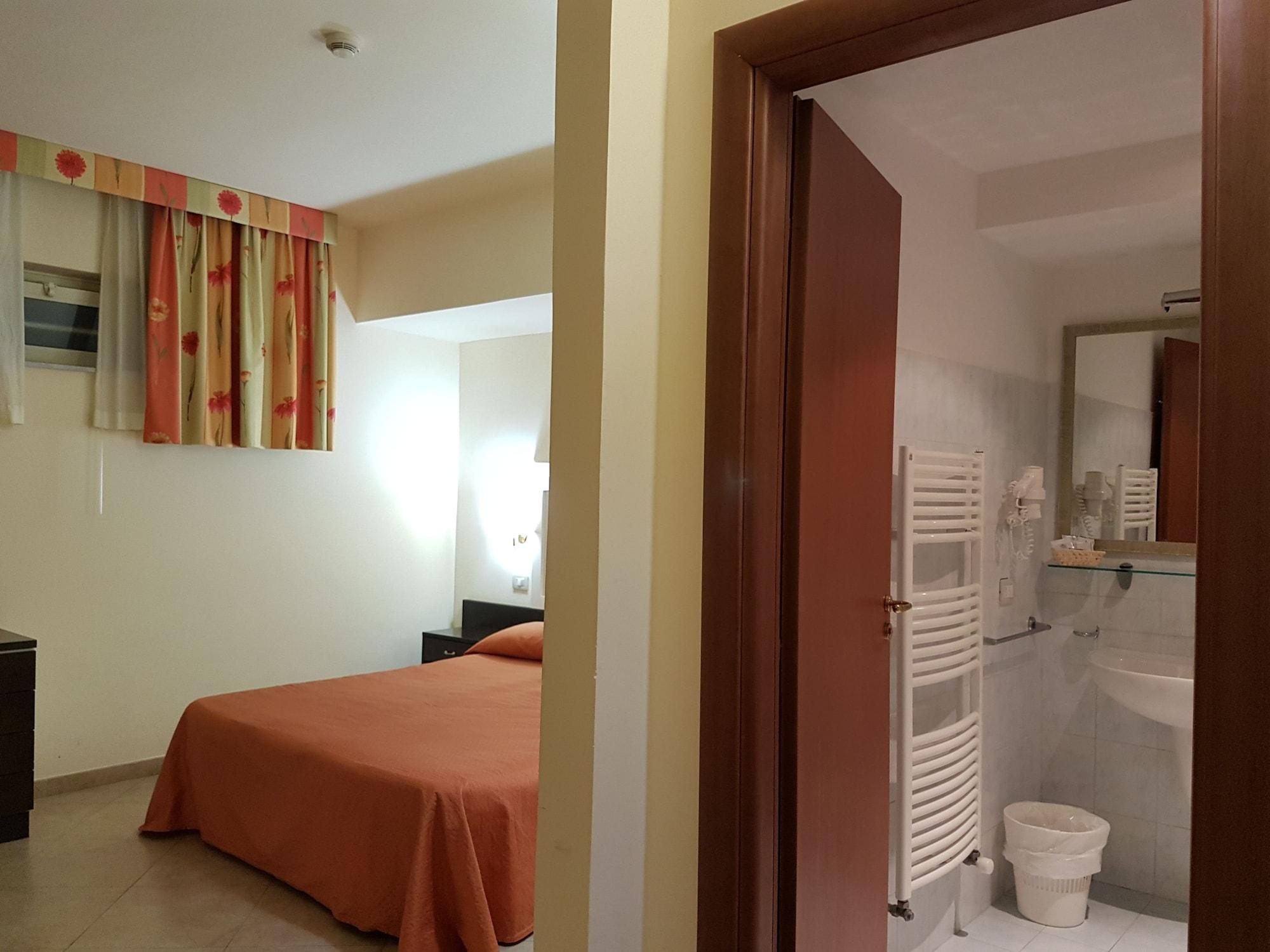 Hotel Orizzonte レトイアンニ エクステリア 写真