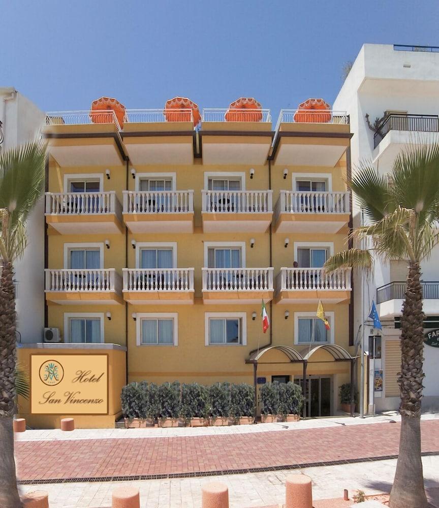 Hotel Orizzonte レトイアンニ エクステリア 写真