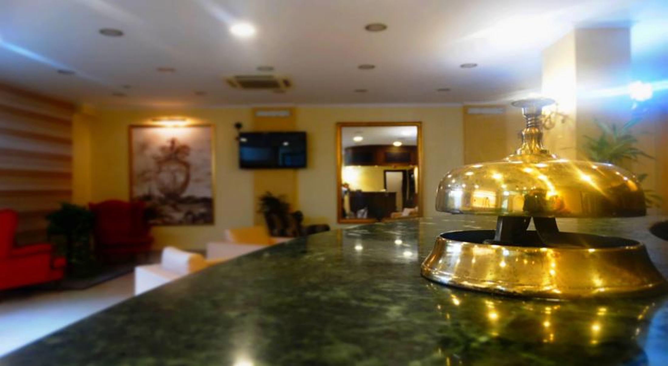 Hotel Orizzonte レトイアンニ エクステリア 写真