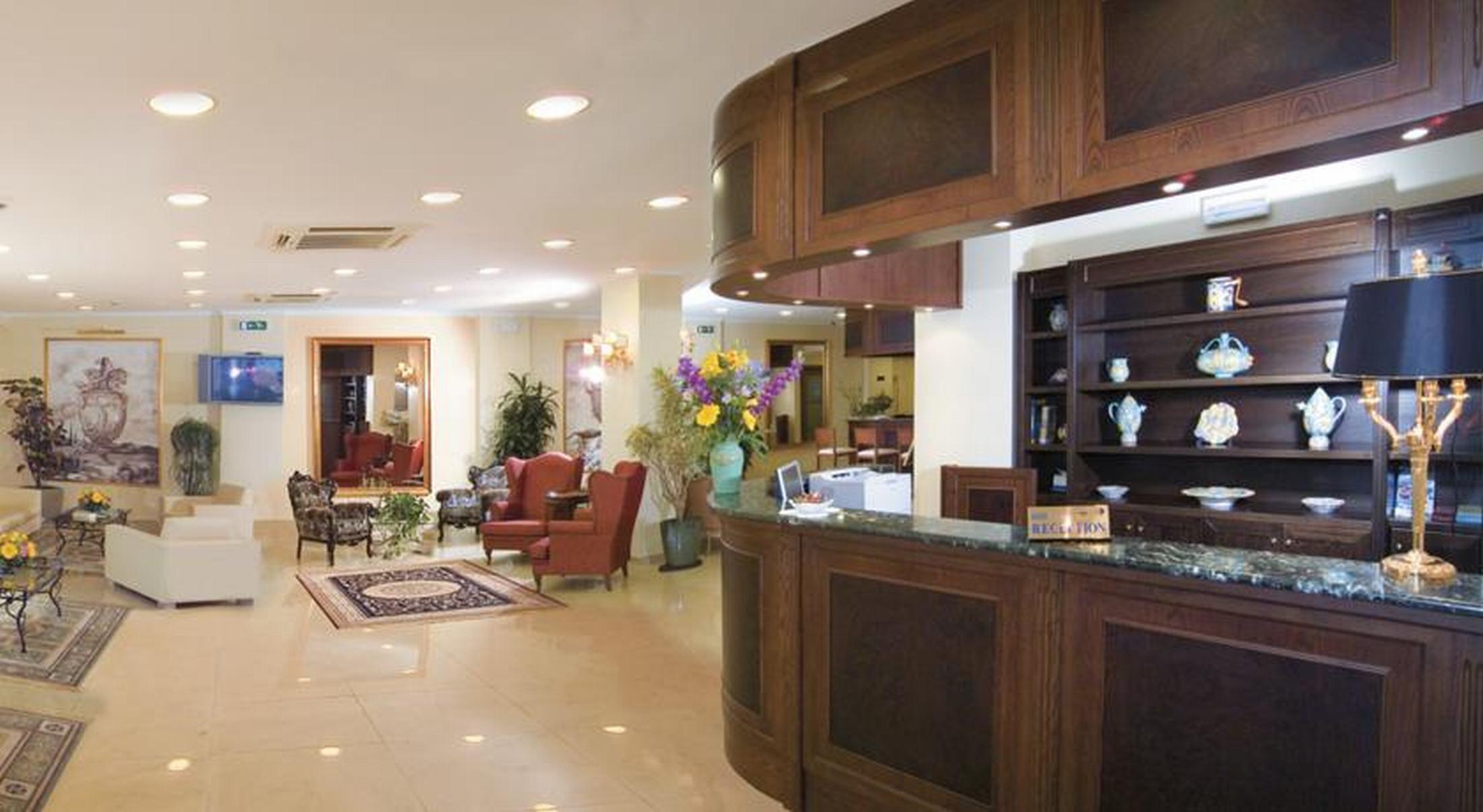 Hotel Orizzonte レトイアンニ エクステリア 写真