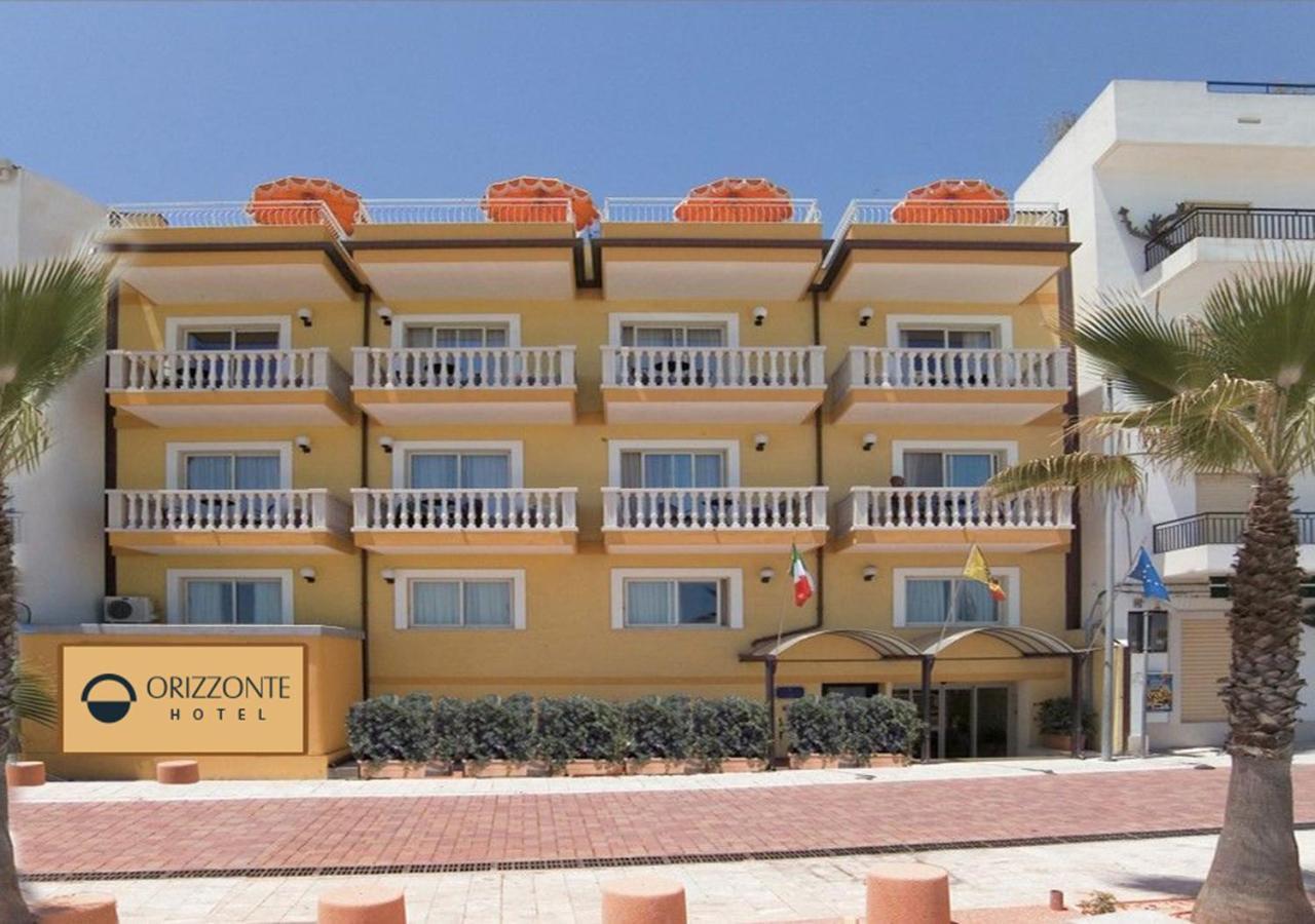 Hotel Orizzonte レトイアンニ エクステリア 写真