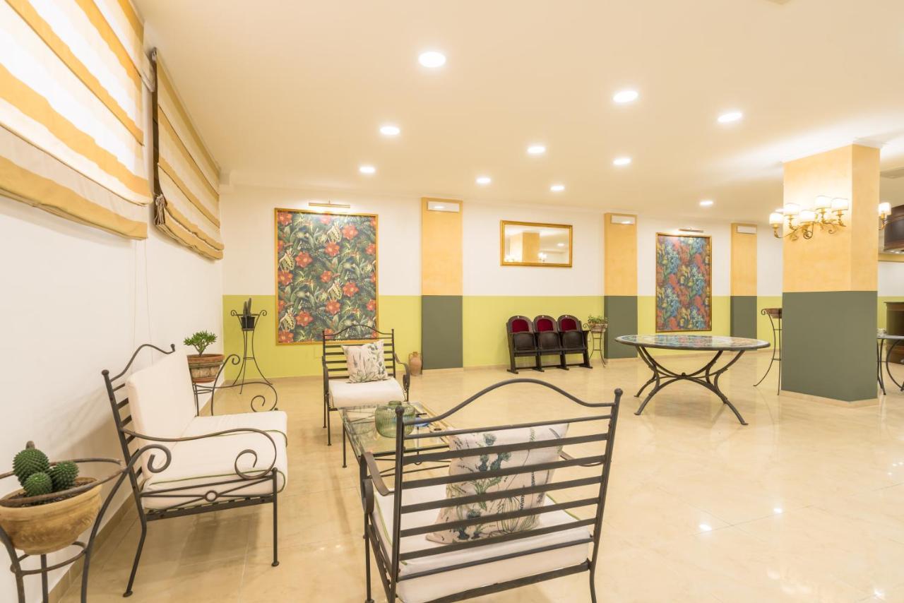 Hotel Orizzonte レトイアンニ エクステリア 写真