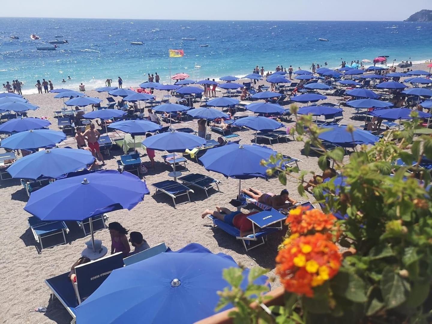 Hotel Orizzonte レトイアンニ エクステリア 写真