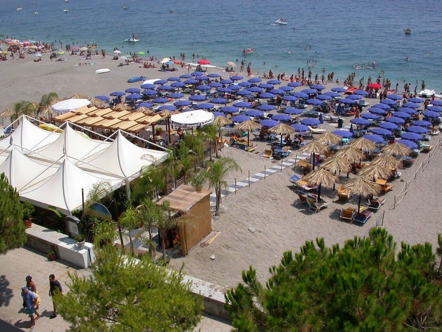 Hotel Orizzonte レトイアンニ エクステリア 写真
