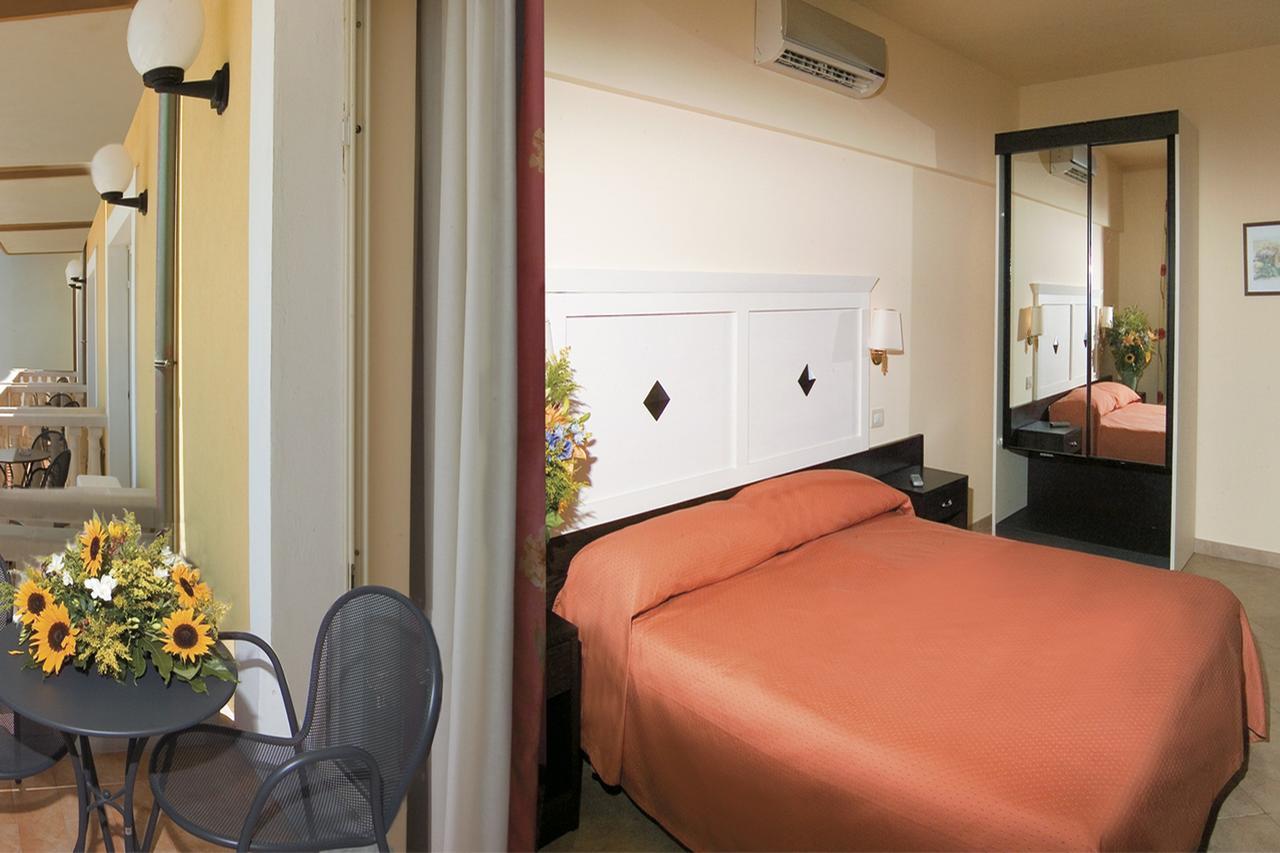 Hotel Orizzonte レトイアンニ エクステリア 写真