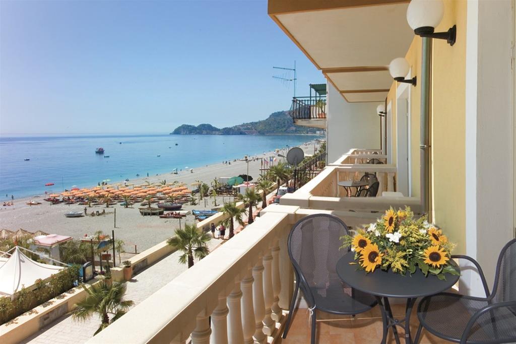 Hotel Orizzonte レトイアンニ エクステリア 写真