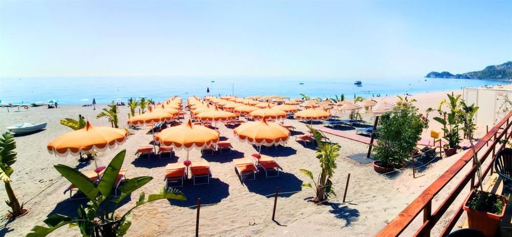 Hotel Orizzonte レトイアンニ エクステリア 写真
