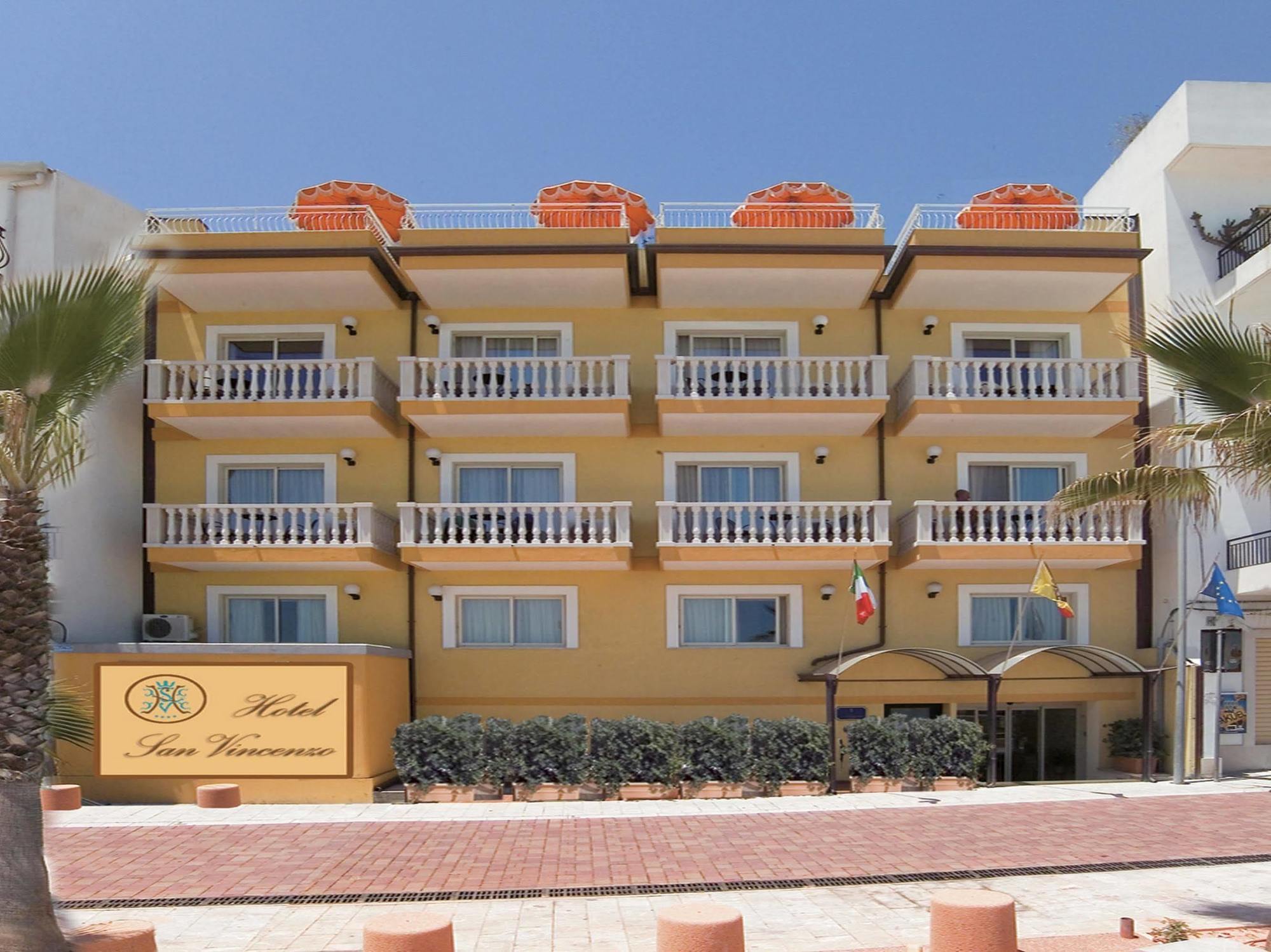 Hotel Orizzonte レトイアンニ エクステリア 写真